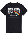 AIRWAVES MEN'S PINK FLOYD DARK SIDE OF THE MOON T-SHIRT