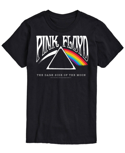 Airwaves Men's Pink Floyd Dark Side Of The Moon T-shirt In Black