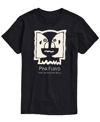 Airwaves Men's Pink Floyd Division Bell T-shirt In Black