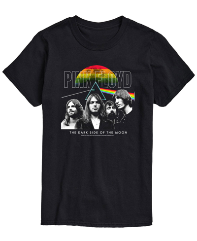 Airwaves Men's Pink Floyd Dark Side Of The Moon T-shirt In Black