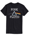Airwaves Men's Pink Floyd Dark Side Of The Moon T-shirt In Black