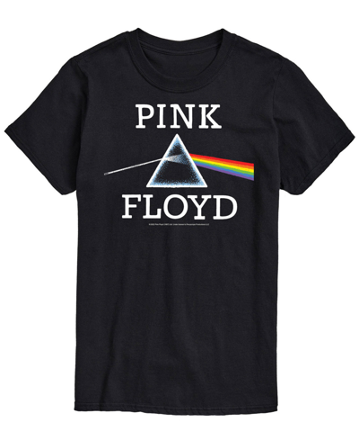 Airwaves Men's Pink Floyd Dark Side Of The Moon T-shirt In Black