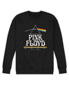 AIRWAVES MEN'S PINK FLOYD DARK SIDE MOON FLEECE T-SHIRT