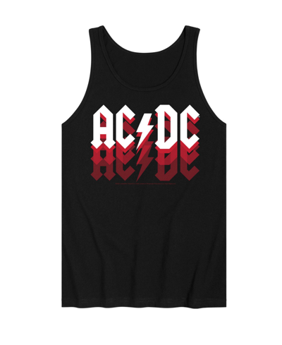 Airwaves Men's Acdc Logo Tank In Black