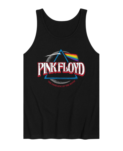 Airwaves Men's Pink Floyd Dark Side Moon Tank In Black