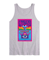Airwaves Men's Pink Floyd Kimberly Tank In Gray