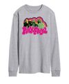 Airwaves Men's Pink Floyd Group T-shirt In Gray