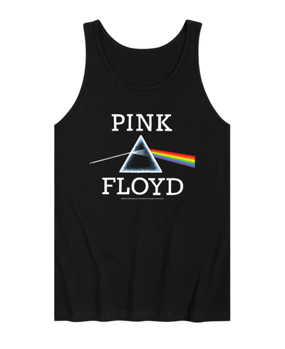 Airwaves Men's Pink Floyd Dark Side Moon Tank In Black