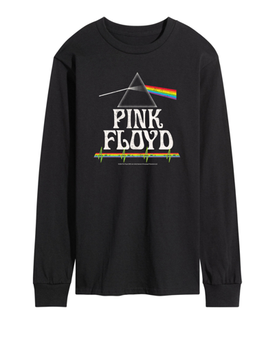 AIRWAVES MEN'S PINK FLOYD DARK SIDE MOON T-SHIRT