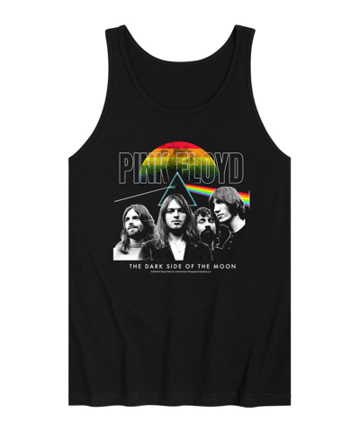 Airwaves Men's Pink Floyd Group Tank In Black