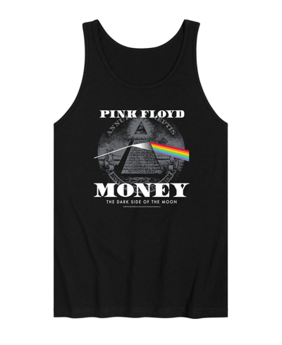 Airwaves Men's Pink Floyd Money Tank In Black