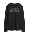 AIRWAVES MEN'S ACDC LOGO LONG SLEEVE T-SHIRT