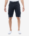 X-ray Men's 12.5-inch Inseam Cargo Shorts In Navy