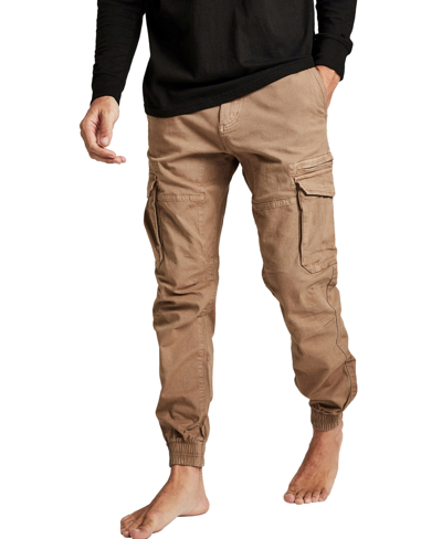Cotton On Urban Joggers Pant In Washed Sand Cargo