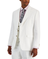 TAYION COLLECTION MEN'S CLASSIC-FIT SOLID SUIT JACKET