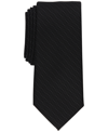 ALFANI MEN'S SLIM GEO NEAT TIE, CREATED FOR MACY'S