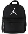 Nike Jordan Big Boys Air Mini Backpack In Black
