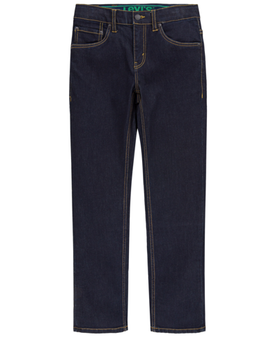 Levi's Little Boys 511 Slim Fit Eco Performance Jeans In Ice Cap