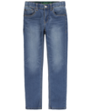 Levi's Big Boys 511 Slim Fit Stretch Performance Jeans In Well Worn