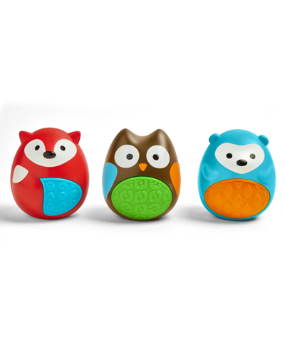 Skip Hop Egg Shaker Trio, 3 Piece Set In Multi