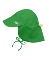 GREEN SPROUTS GREEN SPROUTS BABY & TODDLER NEUTRAL FLAP SUN PROTECTION HAT