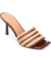 Journee Collection Collection Women's Tru Comfort Foam Calliope Pump In Brown