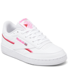 REEBOK WOMEN'S CLUB C 85 CASUAL SNEAKERS FROM FINISH LINE