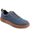 Thomas & Vine Men's Kemp Textile Sneakers In Navy