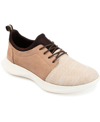 Thomas & Vine Men's Hadden Knit Casual Sneakers Men's Shoes In Taupe