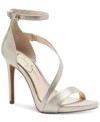 Jessica Simpson Rayli Sandal In Pale Gold