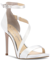 JESSICA SIMPSON WOMEN'S RAYLI BRIDAL ANKLE-STRAP DRESS SANDALS