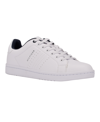 Tommy Hilfiger Men's Little Lace Up Sneakers Men's Shoes In White