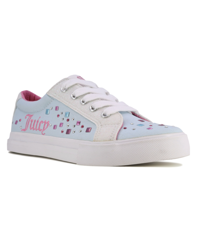 Juicy Couture Little Girls Alameda Sneakers In Blue