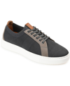 Thomas & Vine Gordon Knit Casual Sneaker In Gray