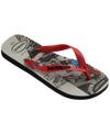 Havaianas Men's Marvel Classics Sandals Men's Shoes In Black