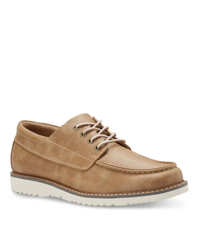 Eastland Shoe Men's Jed Oxford Shoes Men's Shoes In Light Tan