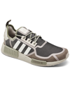 Adidas Originals Originals Nmd R1 Sneaker In Clear Brown/ Cream White