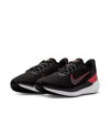 Nike Men's Winflo 9 Running Sneakers From Finish Line In Black