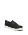 Dr. Scholl's New Day Snake Embossed Slip-on Platform Sneaker In Black Perf Faux Leather