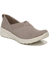 Bzees Game Plan Slip-on Sneaker In Latte Beige Fabric