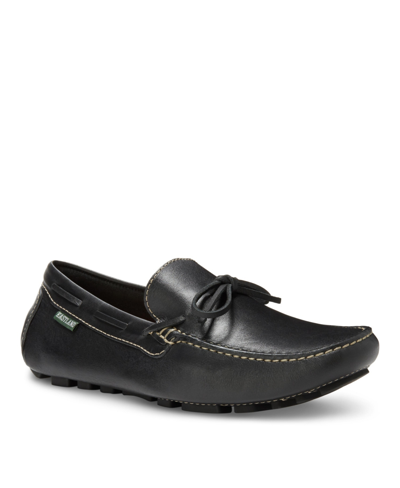 Eastland Shoe Men's Dustin Driving Moc Loafer Shoes In Black