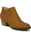 Lifestride Blake Bootie In Brown