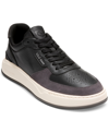 Cole Haan Gp Crossover Mens Faux Leather Exercise Athletic And Training Shoes In Black