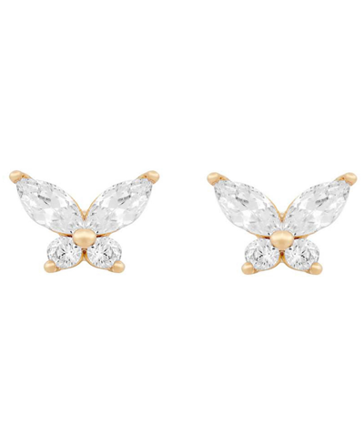 GIRLS CREW MARI STUD EARRINGS