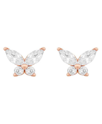 GIRLS CREW MARI STUD EARRINGS