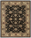 NOURISON WOOL AND SILK 2000 2204 8'6" X 11'6" AREA RUG