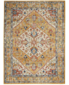 LONG STREET LOOMS ZEAL ZEA23 5'3" X 7'3" AREA RUG