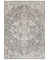Surya Harput Hap-1070 Light Gray 2' X 3' Area Rug In Gray