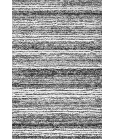 NULOOM ZOOMY HAND TUFTED CLASSIE 5' X 8' AREA RUG