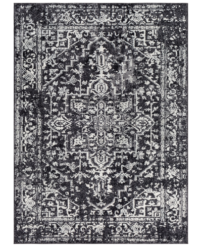 Surya Harput Hap-1087 Black 2' X 3' Area Rug